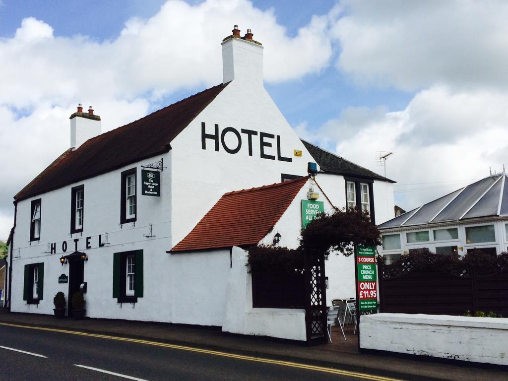 The Upper Largo Hotel & Restaurant Lundin Links Exterior photo