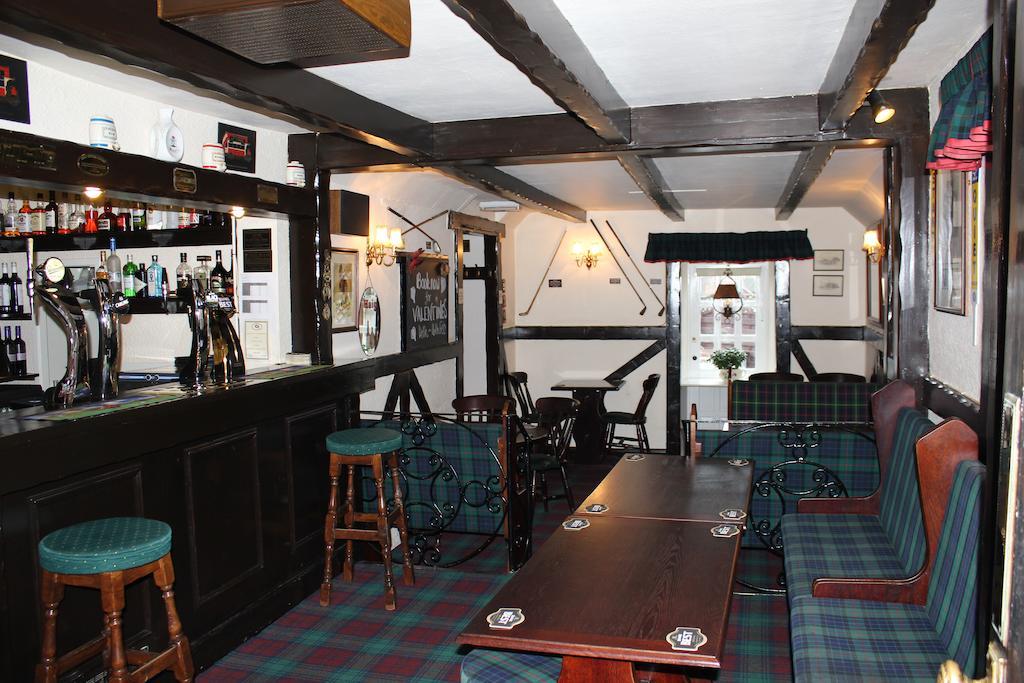 The Upper Largo Hotel & Restaurant Lundin Links Exterior photo