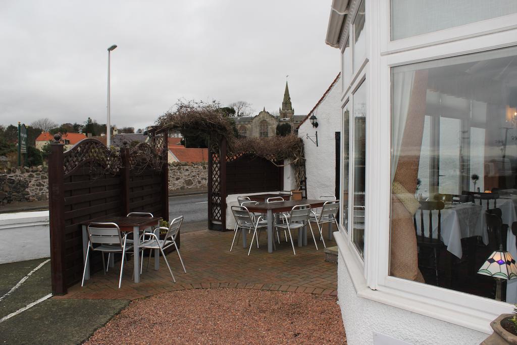 The Upper Largo Hotel & Restaurant Lundin Links Exterior photo