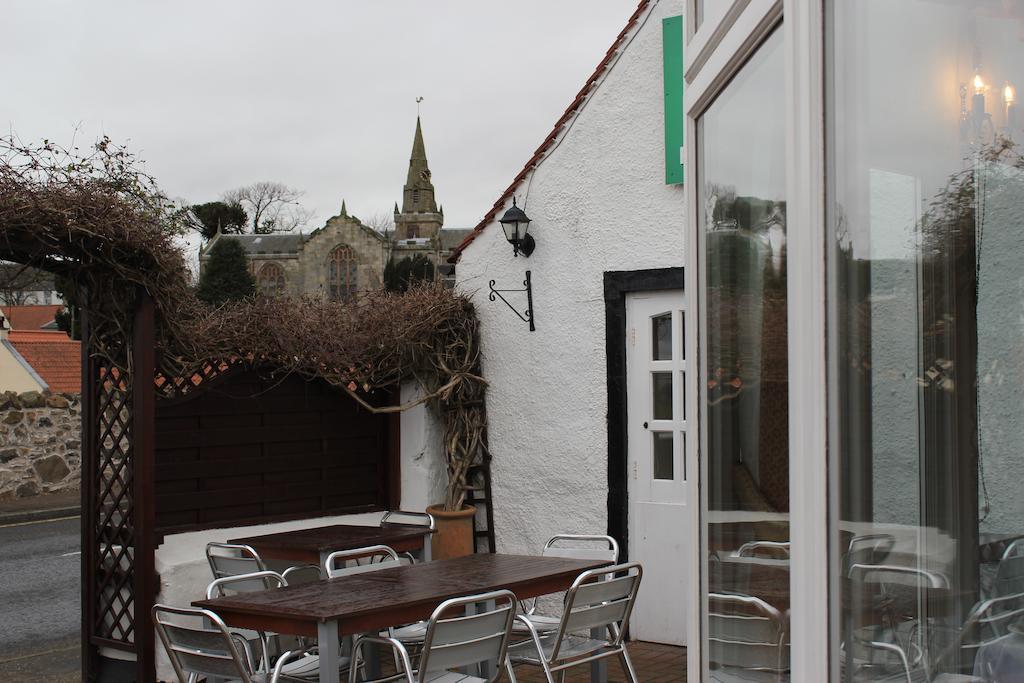 The Upper Largo Hotel & Restaurant Lundin Links Exterior photo