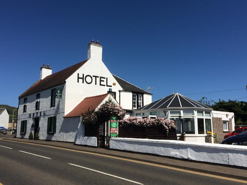 The Upper Largo Hotel & Restaurant Lundin Links Exterior photo